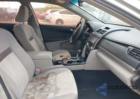 2012 Toyota Camry Le из США, поврежденный, VIN 4T1BF1FK0CU101344